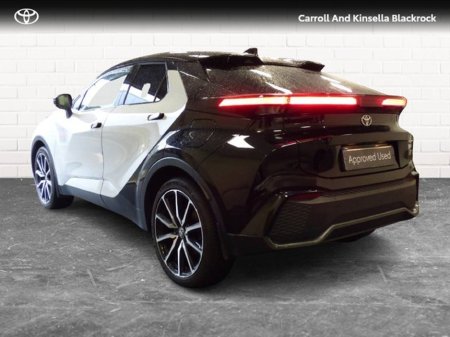 2024 Toyota C-HR - thumbnail 2