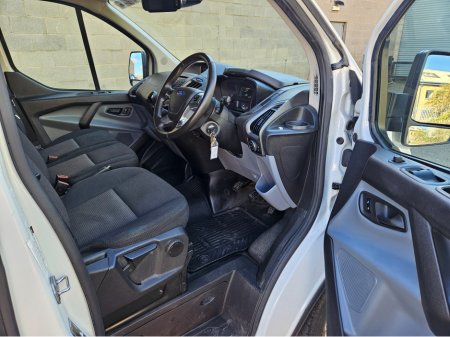 2018 Ford Transit Custom - thumbnail 14