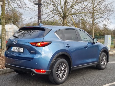 2018 Mazda CX-5 2018 MAZDA CX-5 DIESEL NCT'd SERVICED €12,990 €12,990 thumbnail