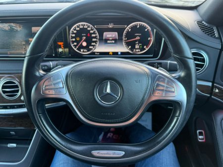 2015 Mercedes-Benz S Class  thumbnail