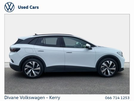 2025 Volkswagen ID.4 SUNROOF PRO PLUS 77KWH 286HP €41,950 thumbnail