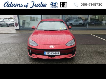 2023 Hyundai Ioniq 6 ELEGANCE 77KW 5DR AUTO €32,500