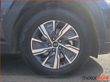 2023 Hyundai Tucson 2WD Comfort Plus HEV Auto (Hyundai Warranty / AA Membership / Bishopstown) €35,895 thumbnail