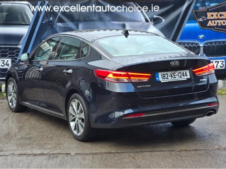 2018 Kia Optima PLATINUM DCT 5DR AUTOMATIC €15,250 thumbnail