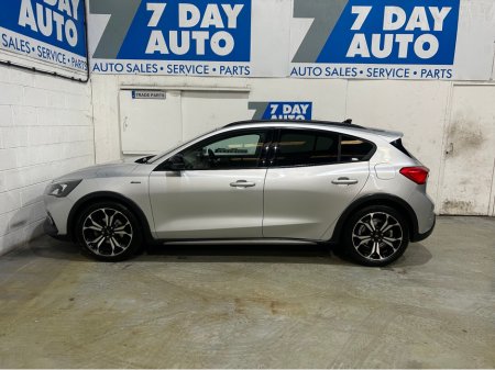 2020 Ford Focus 1.0 ACTIVE AUTOMATIC ECOBOOST 125PS €19,750