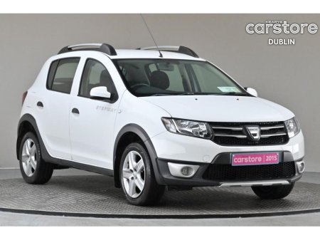 2015 Dacia Sandero Stepway - thumbnail 1
