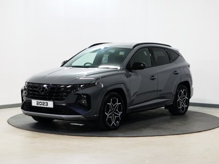 2023 Hyundai Tucson - thumbnail 8