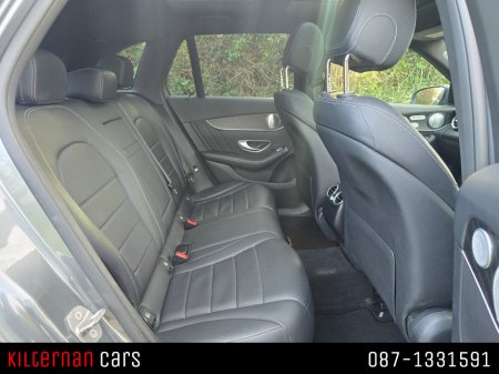 2017 Mercedes-Benz GLC Class 250D 4MATIC AMG LINE PREM+ 5DR €21,999 thumbnail