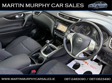 2017 Nissan Qashqai - thumbnail 8