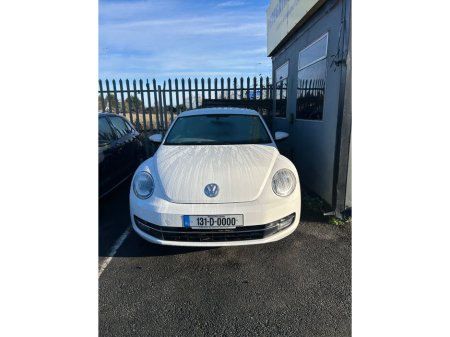 2013 Volkswagen Beetle  €10,950 thumbnail