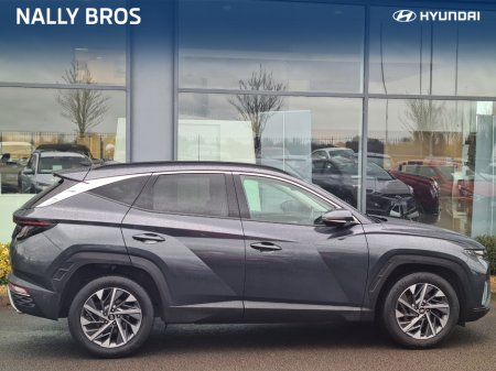 2022 Hyundai Tucson - thumbnail 3