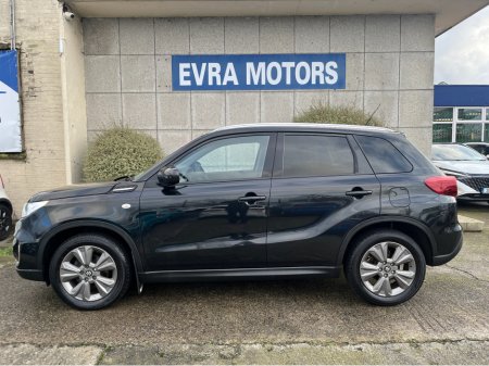 2020 Suzuki Vitara SZ-T AUTOMATIC 1.0 PETROL //SAT NAV//REVERSE CAMERA// €18,950 thumbnail