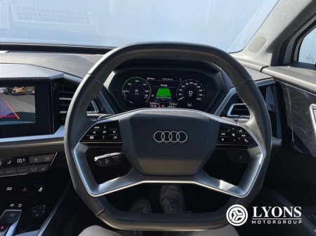 2022 Audi Q4 e-tron - thumbnail 11