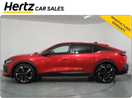 2023 Peugeot 408 Allure 1.2 Petrol Automatic €24,795 thumbnail