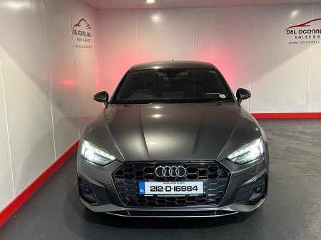 2021 Audi A5 SPORTBACK 35 TDI 163BHP S 4DR 40 S-TRONIC LINE €35,900 thumbnail