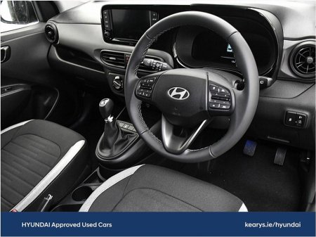 2026 Hyundai i10 Deluxe Plus €23,244 thumbnail