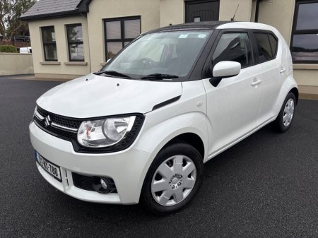 2017 Suzuki Ignis 1.2 Dualjet SZ3 €9,950