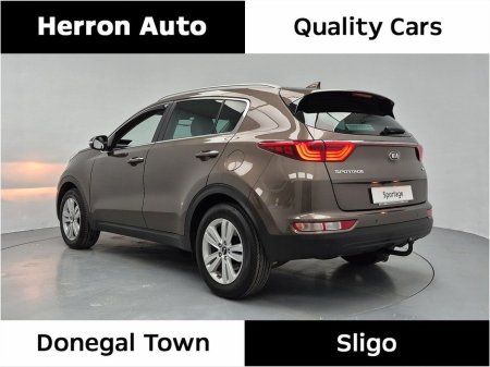 2018 Kia Sportage - photo 3