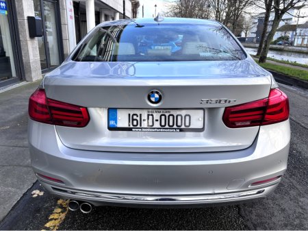 2016 BMW 3 Series 330e LUXURY SALOON €19,950 thumbnail