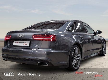 2017 Audi A6 - thumbnail 7