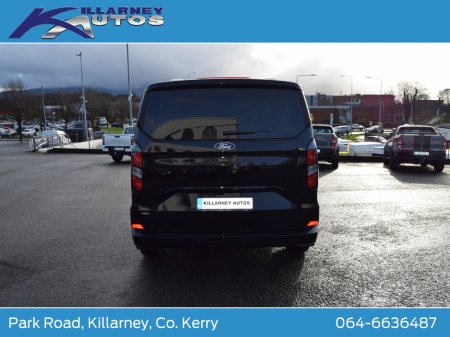 2026 Ford Tourneo Custom 2026 PHEV Tourneo Custom Limited 2.5 Auto thumbnail