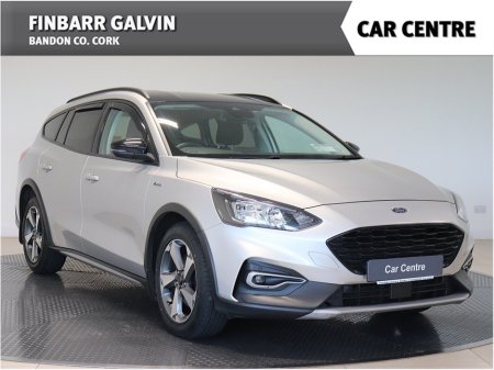 2021 Ford Focus 1.5L EcoBlue 120PS Active €21,950