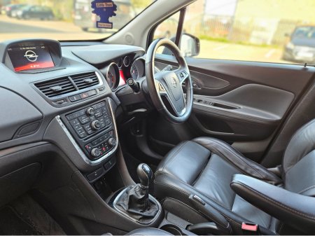 2017 Opel Mokka - thumbnail 7