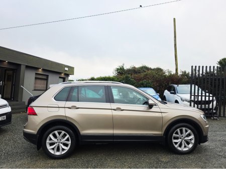 2019 Volkswagen Tiguan HIGHLINE 150BHP ONLY 60,000KM €25,950 thumbnail