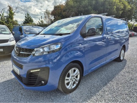 2022 Opel Vivaro - thumbnail 1