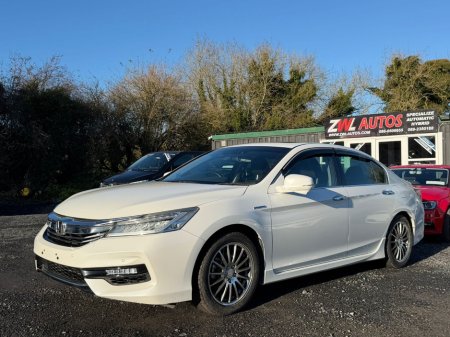 2017 Honda Accord 2.2 i-DTEC ES €19,950