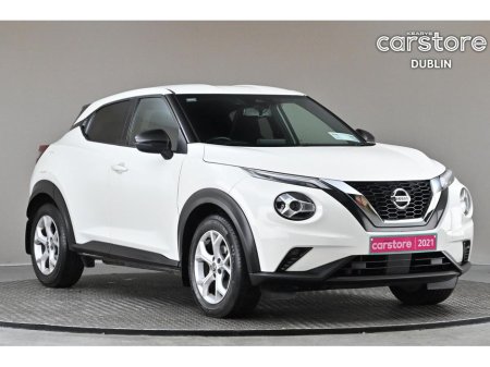 2021 Nissan Juke 1.0 SV PREMIUM 6SPD