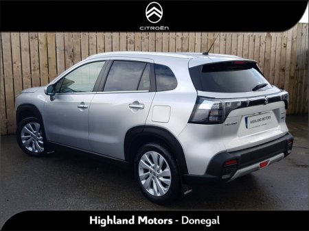 2023 Suzuki SX4 - thumbnail 3