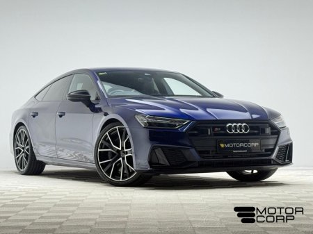 2020 Audi S7 S7 3.0 TDI 349HP QUATTRO *HUGE SPEC* €59,990 thumbnail