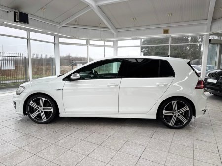 2016 Volkswagen Golf R 4MOTION 2.0 TSI AUTO €26,950 thumbnail