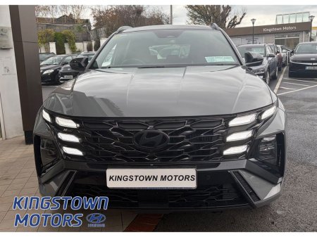 2025 Hyundai Tucson Platinum Phev N Line 2WD €49,250