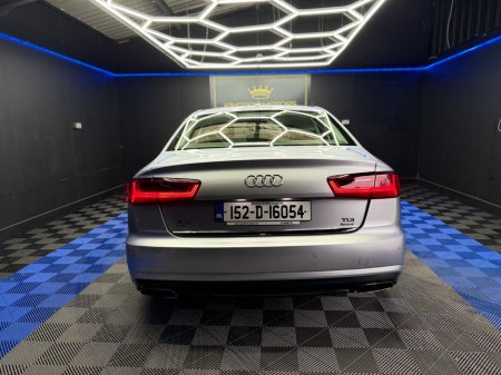 2015 Audi A6 2.0TDI 190 Ultra S-Tronic SE €11,500 thumbnail