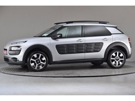 2017 Citroen C4 Cactus - thumbnail 4