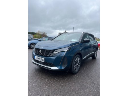 2024 Peugeot 5008 - photo 2