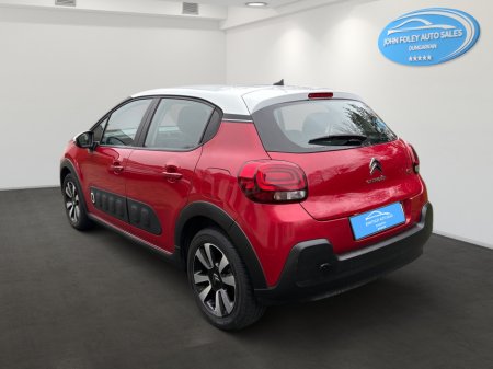 2017 Citroen C3 FEEL PURETECH 82 MY10 4DR €7,095 thumbnail