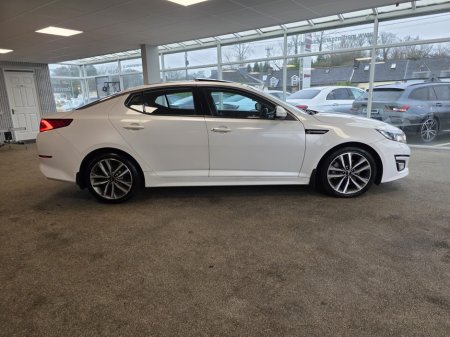 2015 Kia Optima PLATINUM 4DR €9,950