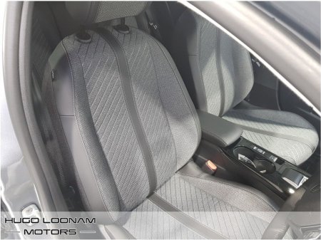 2026 Peugeot 208 ALLURE 1.2 MHEV EDCT 4DR A thumbnail