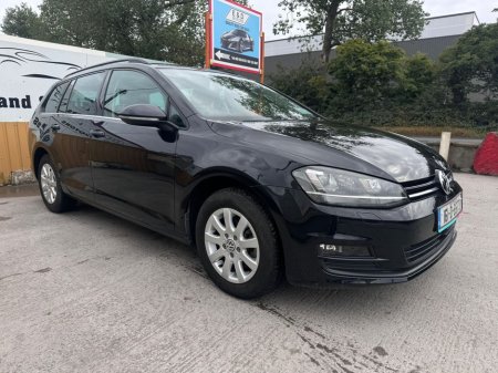 2016 Volkswagen Golf 1.2TSI AUTO