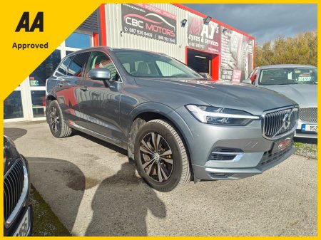 2021 Volvo XC60 2021 2.0 T6  350bhp AWD Inscription Expression €42,950
