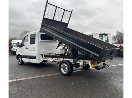 2015 Mercedes-Benz Sprinter 313 CDI €9,400 thumbnail