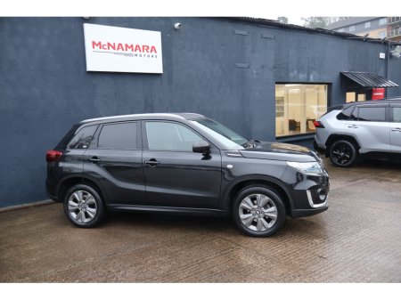 2023 Suzuki Vitara 1.4 B/JET MILD HYBRID SZ-T 12 Month €21,995 thumbnail