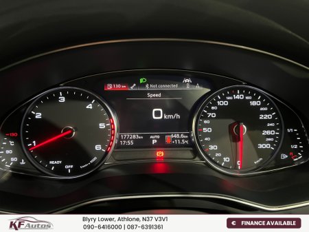 2018 Audi A6 - thumbnail 24