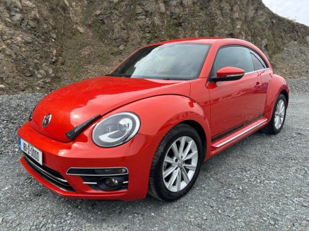 2018 Volkswagen Beetle - thumbnail 6