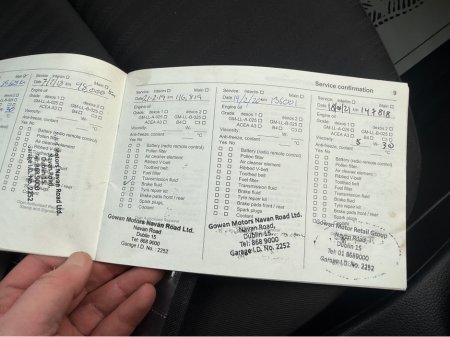 2014 Opel Astra S 1.4 I 100PS 5DR €4,990 thumbnail