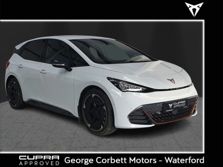 2023 Cupra Born - thumbnail 1