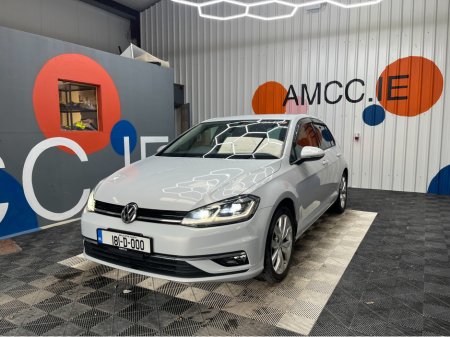 2018 Volkswagen Golf - thumbnail 5